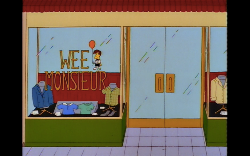 Illustration for article titled The Simpsons (Classic): “Lisa’s Date With Density”